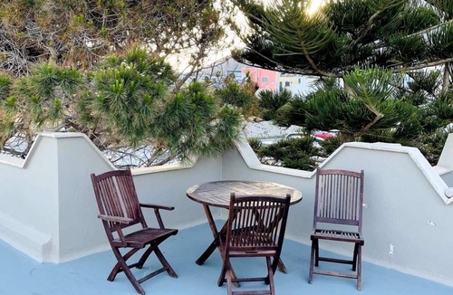 Perissa Apartment | Sabbia Calda Apartment 100 metters from black beach