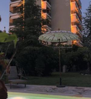 Loutra Edipsou Apartment | Sagini Hotel
