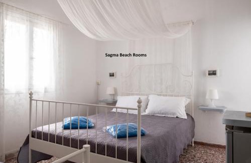 Perissa Bed & Breakfast | Sagma Beach Rooms