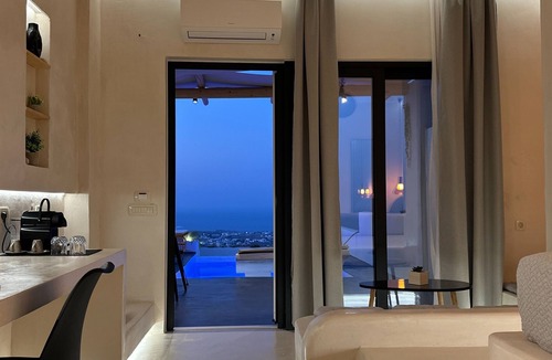 Exo Gonia House | Salida Del Sol Santorini