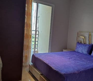 Saada Apartment | salma 2 targa