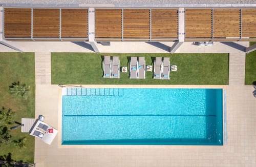 Koutsounari Villa | SAMIRAM