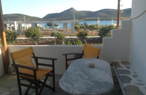 Antiparos Apartment | San Giorgio