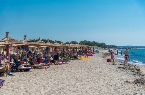Marmari Hotel | SANDY BEACH