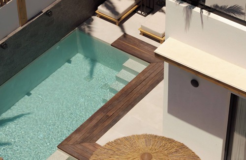 Bali Villa | Sandy Shore Villa, Next to Beach, Dining & Shops