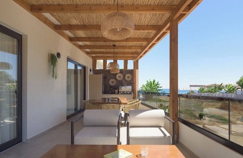 Bali Villa | Sandy Shore Villa, Next to Beach, Dining & Shops