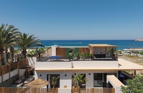 Bali Villa | Sandy Shore Villa, Next to Beach, Dining & Shops