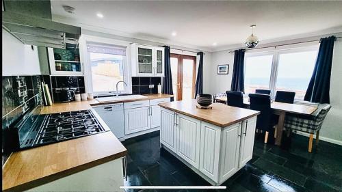 Sangomore House | Sangomore Headland, NC500, Panoramic Sea View