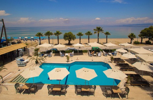 Agia Triada Hotel | Santa Beach Hotel