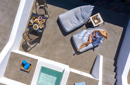 Agios Georgios Apartment | Santa Irina Luxury Sunny Lofts 2