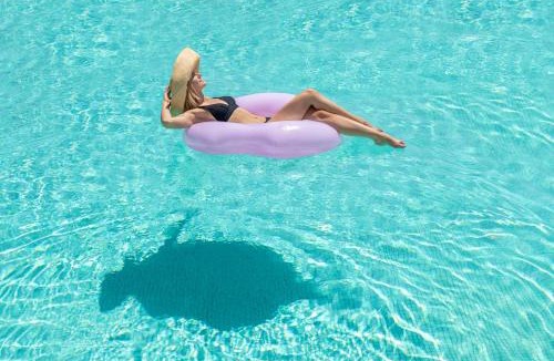 Agios Georgios Hotel | Santa Irina Luxury Sunny Lofts