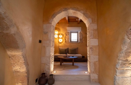 Minoa Pediada Apartment | Santa Veneranda von Checkin Trikamaro by Interhome