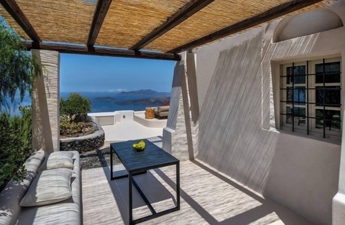 Megalochori Apartment | Santo Blue Santorini