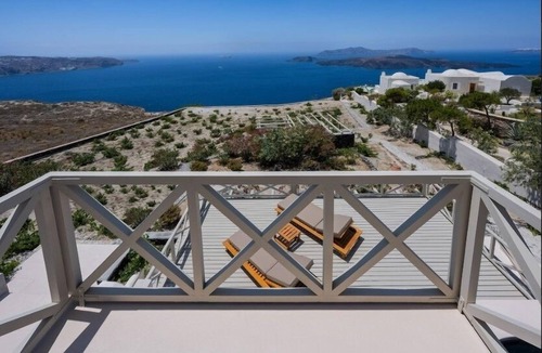 Megalochori Apartment | Santo Blue Santorini