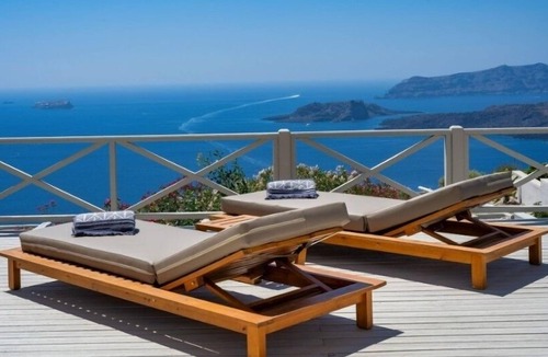 Megalochori Apartment | Santo Blue Santorini