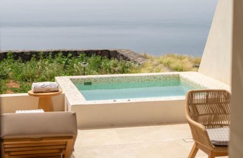 Oia Hotel | Santo Mine Oia Suites