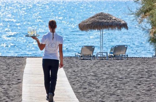 Agios Georgios Hotel | Santo Miramare Beach Resort