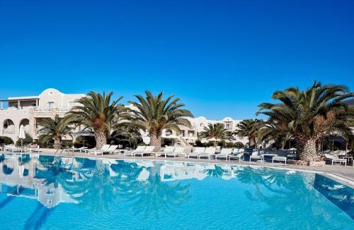 Agios Georgios Hotel | Santo Miramare Beach Resort