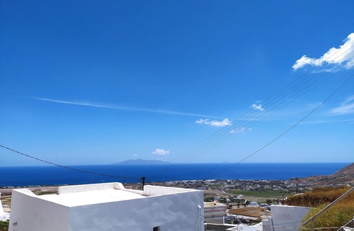 Exo Gonia House | Santorini Cave Suite