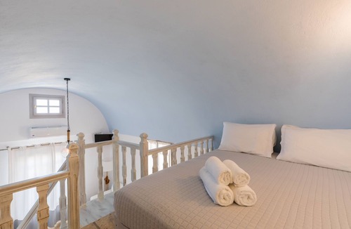 Messaria Hotel | Santorini Mesotopos