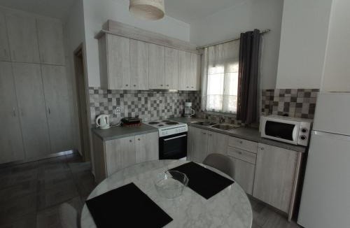 Perissa Apartment | Santorini Sigala Studios 1