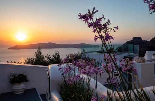 Firostefani Apartment | Santorini View Studios - Firostefani Caldera