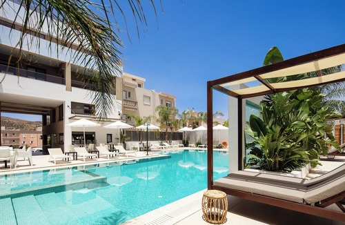 Kissamos House | Sapphire Blue Suites