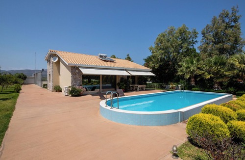 Marathon Villa | Schinias Paradise