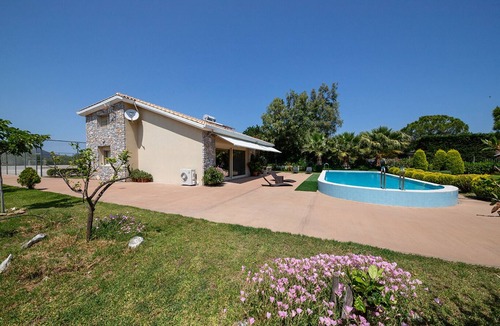 Marathon Villa | Schinias Paradise