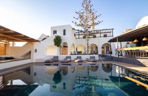 Monolithos Hotel | Scorpios Beach
