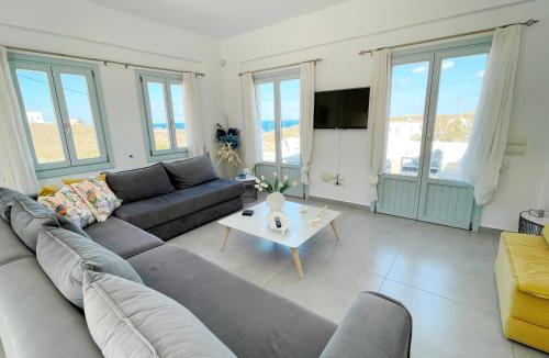 Karterados Villa | SEA and SAND villa