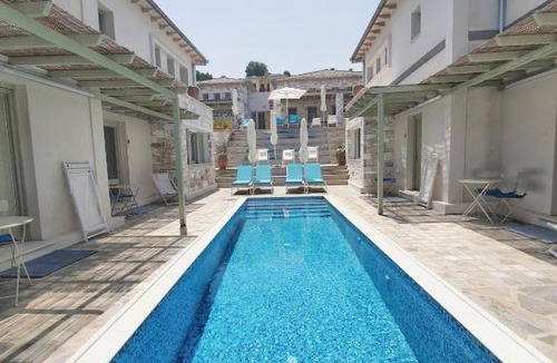 Zagora-Mouresi Villa | Sea and Sun Luxury Pools' Villas