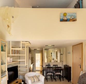 Nikita Apartment | Sea Blue Loft in Nikiti