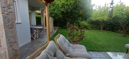 Spata-Artemida House | Sea Soul