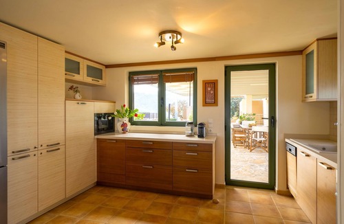 Agia Pelagia Villa | Sea Soul Luxury Villa with private swimming pool