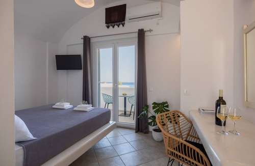Perivolos Hotel | Sea View Beach Hotel