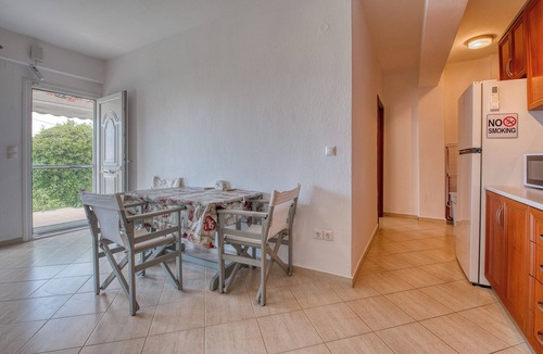 Kriopigi Apartment | Sea View Garden Luxury Apartment Kryopigi by ΜΡS