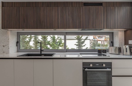 Voula Apartment | Sea View Riviera Maisonette with Large Terraces