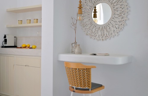 Stelida Apartment | Sea View Suite with Private Pool | Mythology Naxos