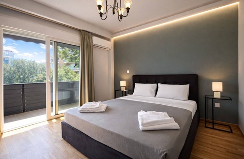 Rafina-Pikermi Apartment | Sea Whisper Apartment in Rafina by ΜΡS