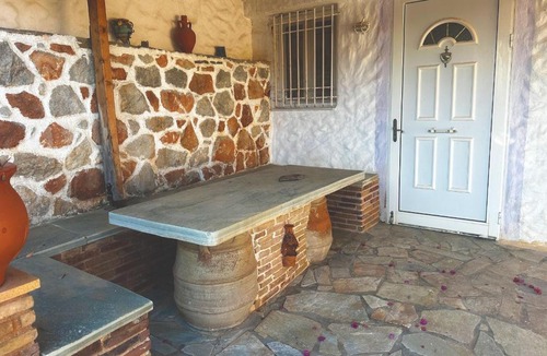 Karystos House | Seafront House, Private Beach, Sunset View, Diliso