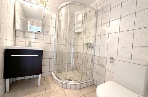 Karystos House | Seafront House, Private Beach, Sunset View, Diliso