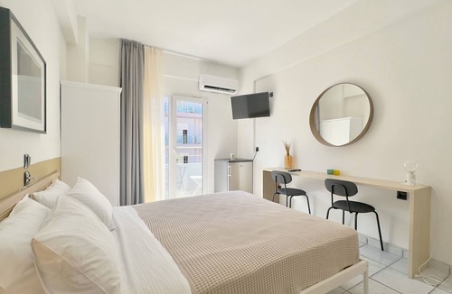 Katerini Apartment | Seagull by halu!
