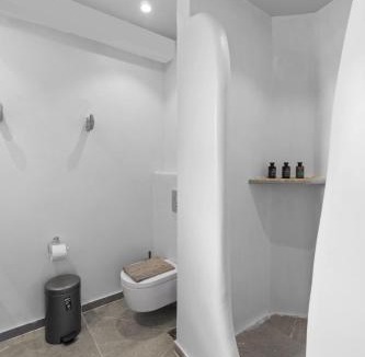 Andros Villa | Seahorse Upper Floor Villa with Private Pool - Andros