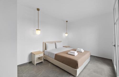 Andros Villa | Seahorse Upper Floor Villa with Private Pool - Andros