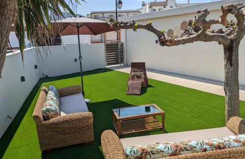 Malia Villa | Sealena Villa Malia with private swimming pool
