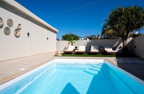 Malia Villa | Sealena Villa Malia with private swimming pool