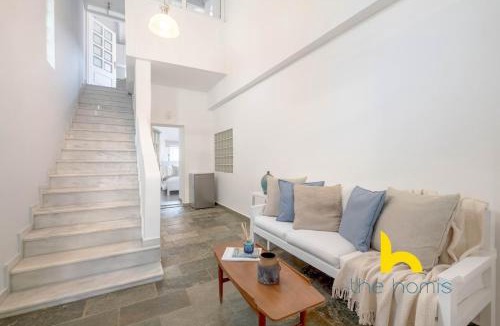 Nea Makri Apartment | Seaside Bliss Coastal Family Townhouse Getaway!