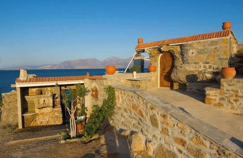 Ammoudara Apartment | Seaside Ntounas Apartments - Cretan Double Nest