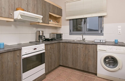 Nea Styra Villa | Seaview Villa Only 100 meters from the beach and with ulimited sea view.